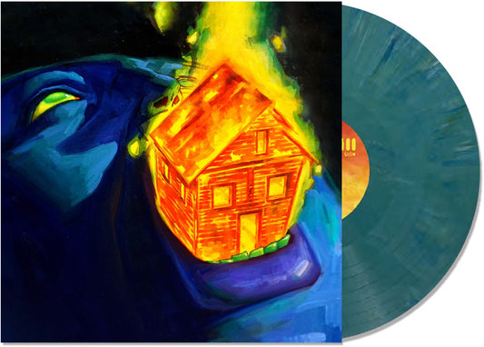 Still There's A Glow (Blue Eco LP Vinyl)