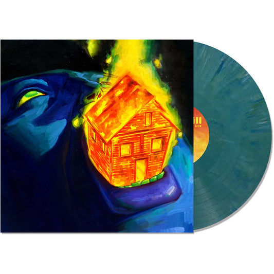 Still There's A Glow (Blue Eco LP Vinyl)
