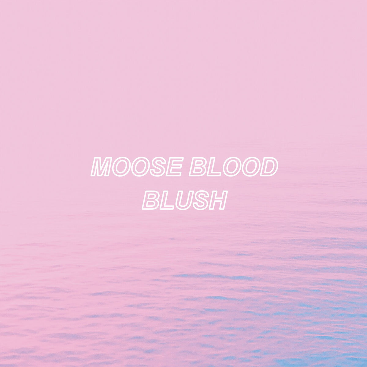 Blush (Blue LP Vinyl)