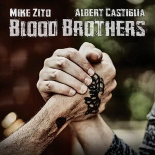 Product Image : This CD is brand new.<br>Format: CD<br>Music Style: Modern Electric Blues<br>This item's title is: Blood Brothers<br>Artist: Mike; Albert Castiglia Zito<br>Label: SONO RECORDING GROUP<br>Barcode: 791126090647<br>Release Date: 3/17/2023