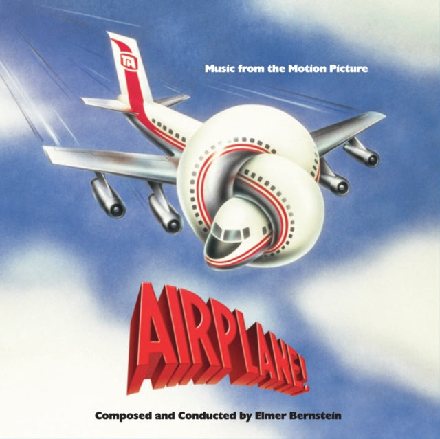 Airplane! The Ost!
