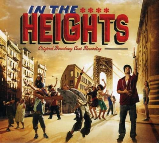In The Heights (Original Cast Recording)