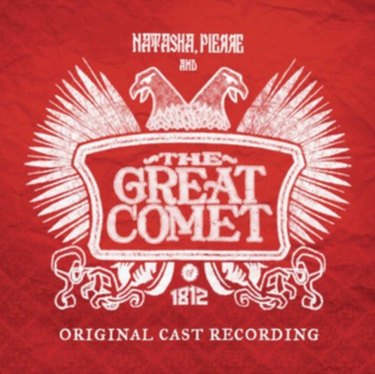 Natasha Pierre & The Great Comet Of 1812 (Original Cast Recording)