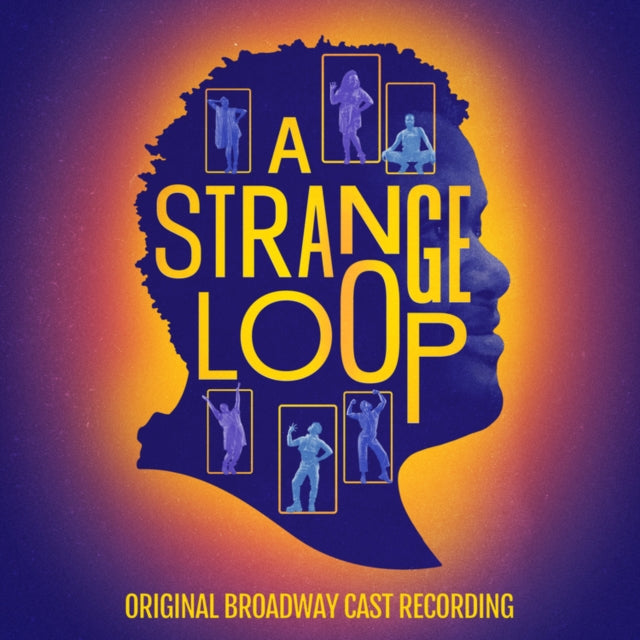 Strange Loop (Original Broadway Cast Recording)