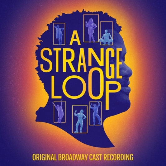 Strange Loop (Original Broadway Cast Recording)