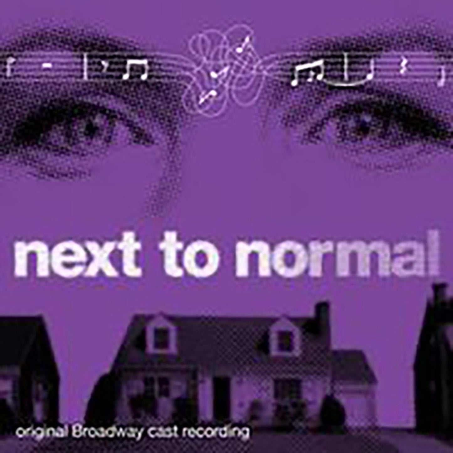 Next To Normal (Original Broadway Cast Recording) (15Th Ann/2024 Remix & Remaster/2CD)