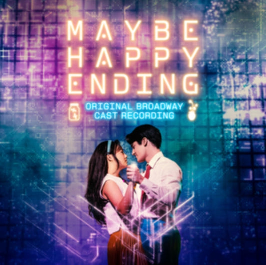 Maybe Happy Ending (Original Broadway Cast Recording) (2LP)