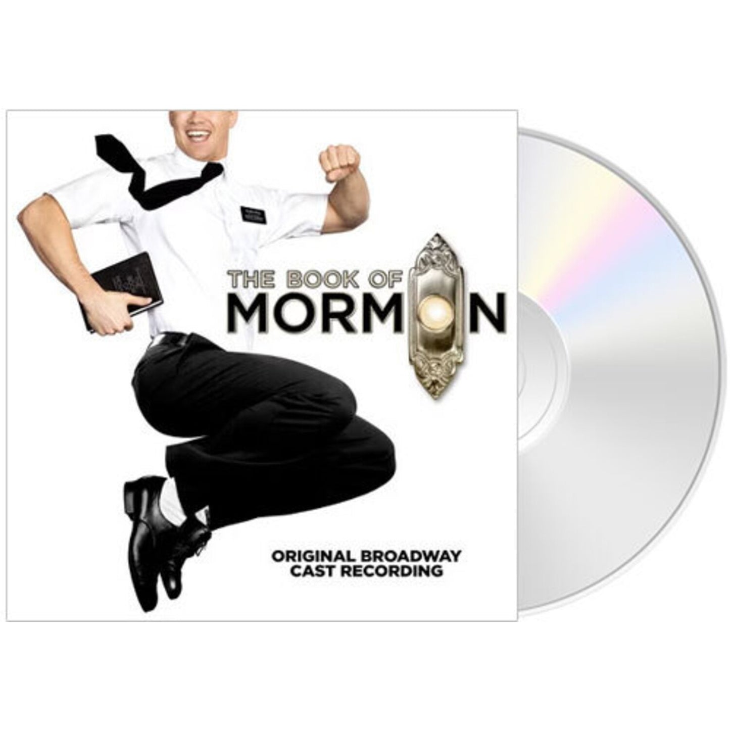 Book Of Mormon (X) (Original Broadway Cast Recording) (15Th Anniversary)