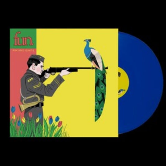 Aim & Ignite (Blue Jay Vinyl/2LP)