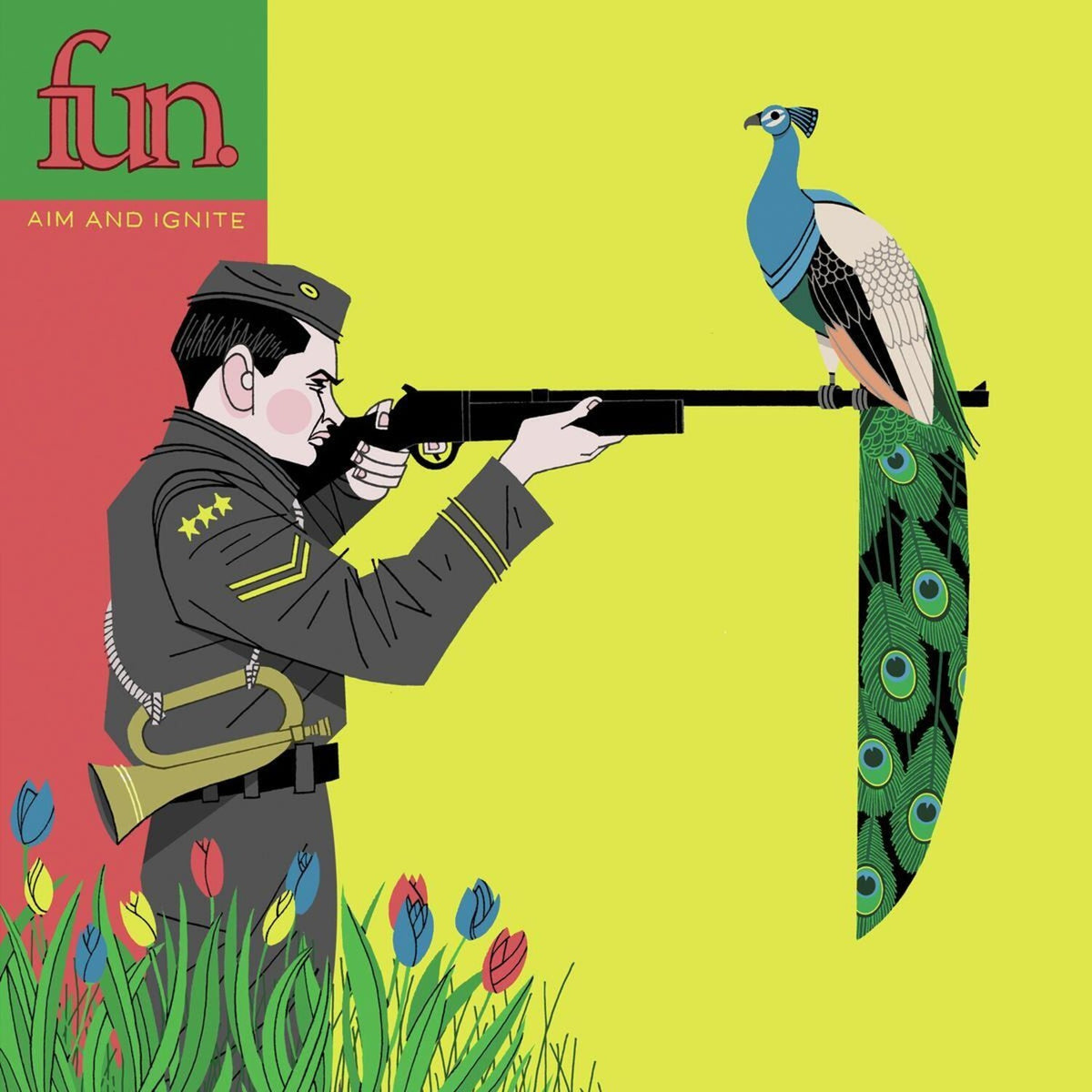 Aim & Ignite (Blue Jay Vinyl/2LP)