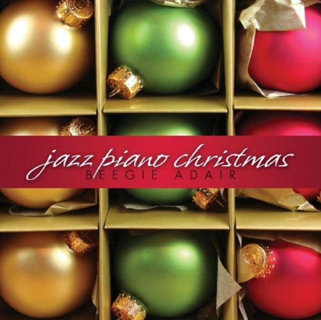 This CD is brand new.Format: CDMusic Style: Easy ListeningThis item's title is: Jazz Piano ChristmasArtist: Beegie AdairLabel: Green HillBarcode: 792755558829Release Date: 10/6/2009