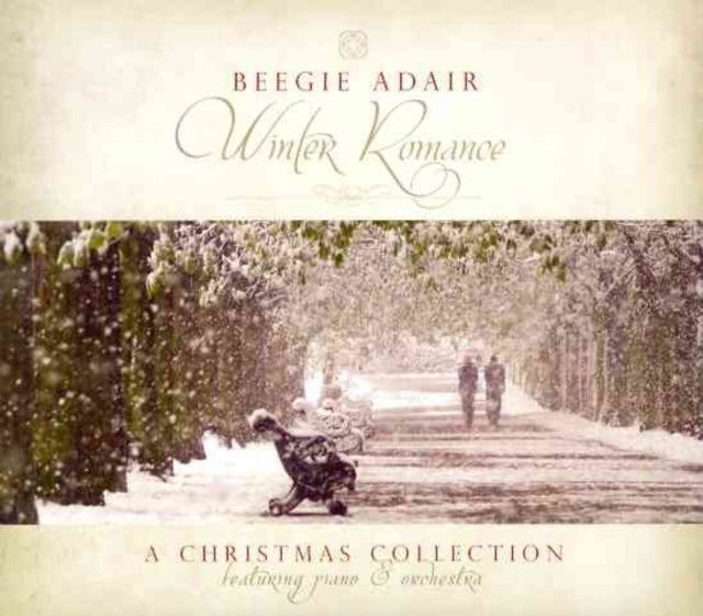 This CD is brand new.Format: CDMusic Style: Easy ListeningThis item's title is: Winter RomanceArtist: Beegie AdairLabel: SPRING HILLBarcode: 792755561126Release Date: 10/6/2009