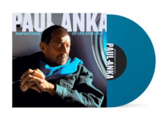 Diana - The Very Best Of Paul Anka (180G) & Inspirations Of Life & Love (Blue LP Vinyl)
