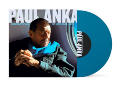 Diana - The Very Best Of Paul Anka (180G) & Inspirations Of Life & Love (Blue LP Vinyl)