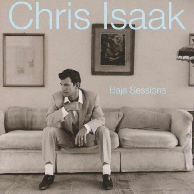 This CD is brand new.Format: CDThis item's title is: Baja SessionsArtist: Chris IsaakBarcode: 792755800829Release Date: 2/25/2022