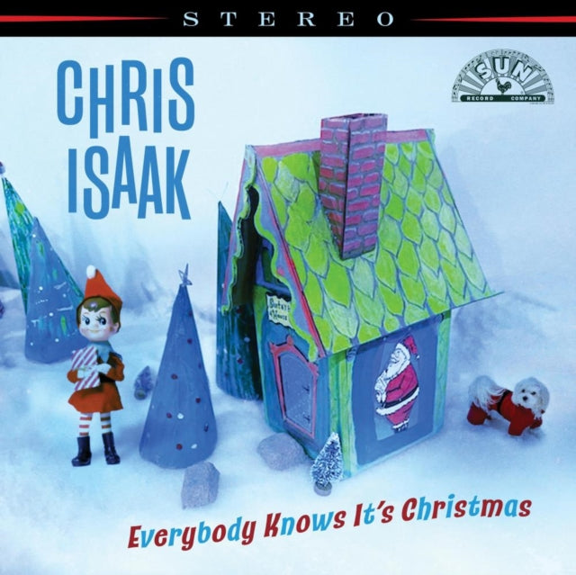 This CD is brand new.Format: CDMusic Style: RockabillyThis item's title is: Everybody Knows It's ChristmasArtist: Chris IsaakLabel: CHRIS ISAAKBarcode: 792755801727Release Date: 11/18/2022