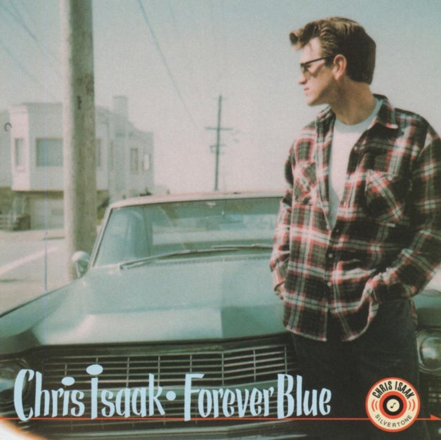 This LP Vinyl is brand new.Format: LP VinylThis item's title is: Forever Blue (30Th Anniversary Edition)Artist: Chris IsaakBarcode: 792755803066Release Date: 10/17/2025