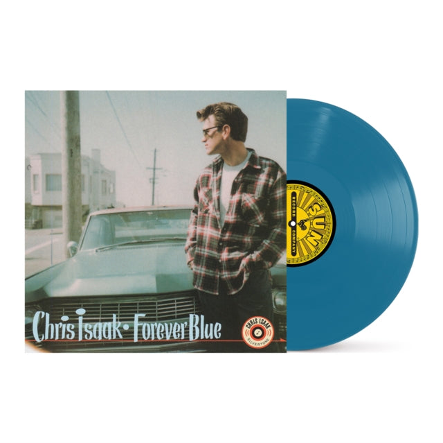 This LP Vinyl is brand new.Format: LP VinylThis item's title is: Forever Blue (Aqua Blue) (Rsd Essential)Artist: Chris IsaakBarcode: 792755803165Release Date: 10/17/2025