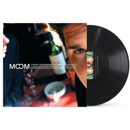 Mirror Conspiracy (Remastered 2022/2LP/180G) & Saudade (10Th Anniversary Edition) (Translucent Light Blue LP Vinyl)
