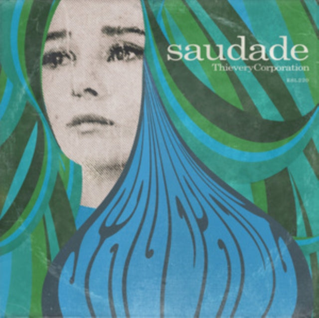 This LP Vinyl is brand new.Format: LP VinylThis item's title is: Saudade (10Th Anniversary Edition) (Translucent Light Blue LP Vinyl)Artist: Thievery CorporationBarcode: 792755858967Release Date: 3/29/2024
