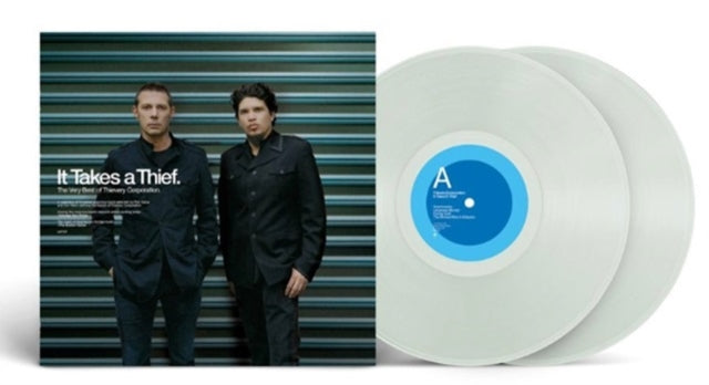 This LP Vinyl is brand new.Format: LP VinylMusic Style: DubThis item's title is: It Takes A ThiefArtist: Thievery CorporationLabel: Eighteenth Street Lounge MusicBarcode: 792755859063Release Date: 12/27/2024