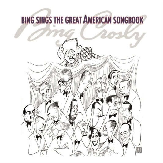 This CD is brand new.Format: CDMusic Style: Big BandThis item's title is: Bing Sings The Great American SongbookArtist: Bing CrosbyLabel: Bing Crosby EnterprisesBarcode: 792755859421Release Date: 6/28/2024