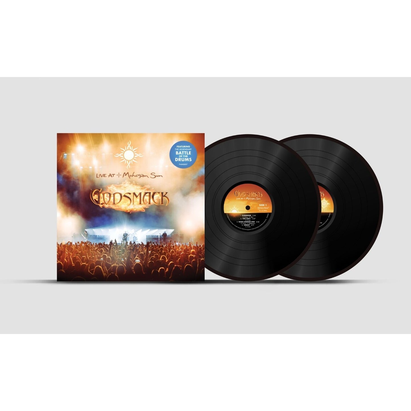 Live At Mohegan Sun (2LP)
