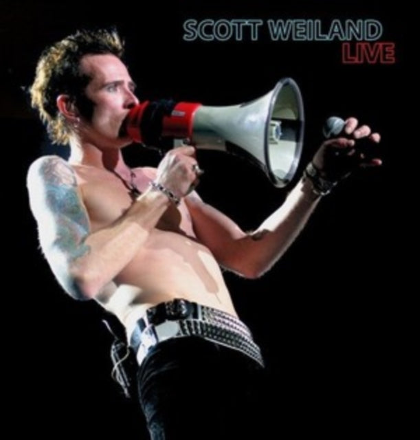 Scott Weiland: Live