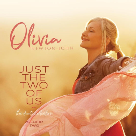 This CD is brand new.Format: CDThis item's title is: Just The Two Of Us: The Duets Collection (Volume 2)Artist: Olivia Newton-JohnBarcode: 792755905128Release Date: 10/6/2023