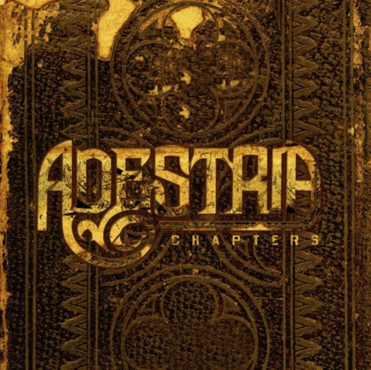 Adestria - Chapters - CD