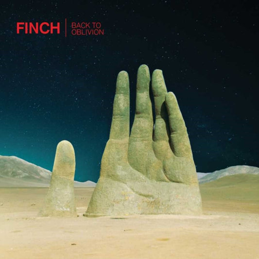 Finch - Back To Oblivion - CD