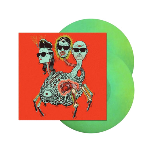 Global Probing Live (2LP/Glow-In-The-Dark Vinyl)