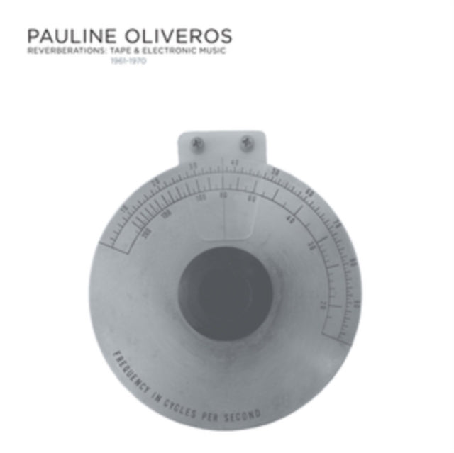 This CD is brand new.Format: CDMusic Style: ExperimentalThis item's title is: Reverberations: Tape & Electronic Music (11CD)Artist:  Pauline OliverosLabel: Important Records (2)Barcode: 793447535210Release Date: 9/9/2022