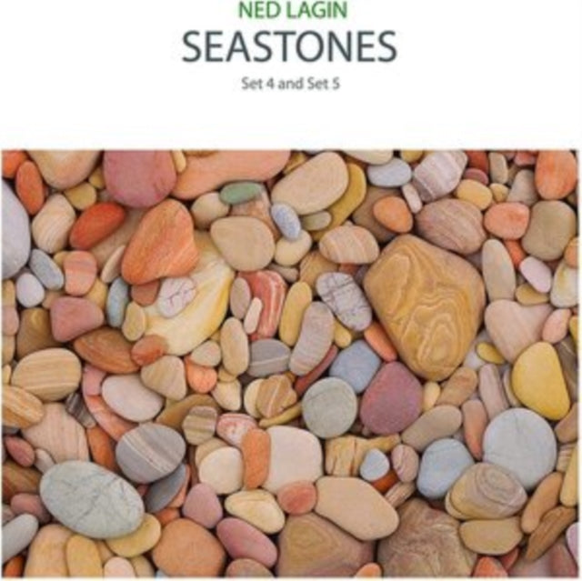 Seastones: Set 4 & Set 5 (Transparent Blue LP Vinyl)