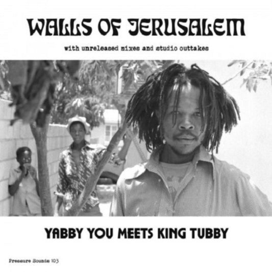 This LP Vinyl is brand new.Format: LP VinylThis item's title is: Walls Of JerusalemArtist: Yabby You & King TubbyBarcode: 793591224619Release Date: 6/28/2019