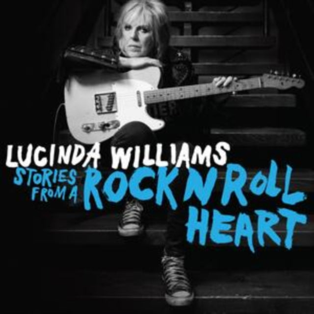 This LP Vinyl is brand new.Format: LP VinylMusic Style: Italo-DiscoThis item's title is: Stories From A Rock N Roll HeartArtist: Lucinda WilliamsLabel: HIGHWAY 20 RECORDSBarcode: 793888106475Release Date: 6/30/2023