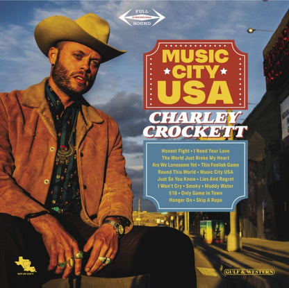 Welcome To Hard Times & Music City Usa