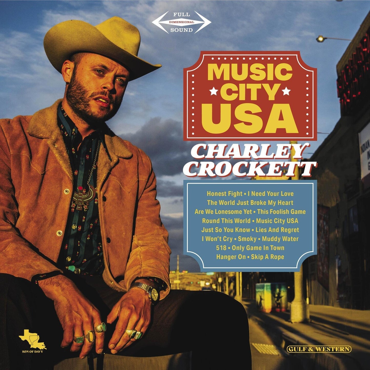 Welcome To Hard Times & Music City Usa