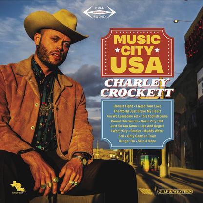 Welcome To Hard Times & Music City Usa