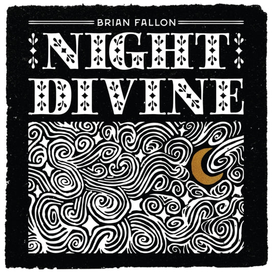 Brian Fallon - Night Divine - LP Vinyl