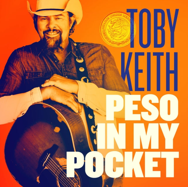 This CD is brand new.Format: CDMusic Style: CountryThis item's title is: Peso In My PocketArtist: Toby KeithBarcode: 793888436503Release Date: 10/15/2021