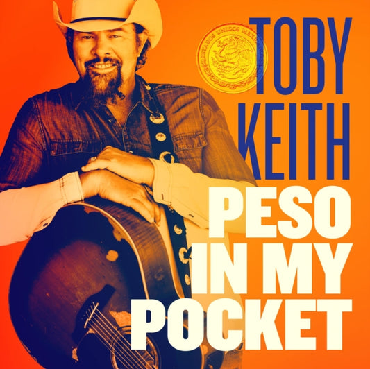 This CD is brand new.Format: CDMusic Style: CountryThis item's title is: Peso In My PocketArtist: Toby KeithBarcode: 793888436503Release Date: 10/15/2021