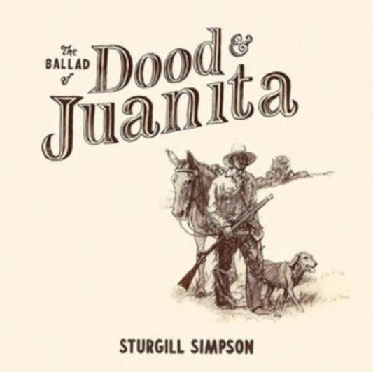 Ballad Of Dood & Juanita (Natural Colored LP Vinyl/Insert) (I)