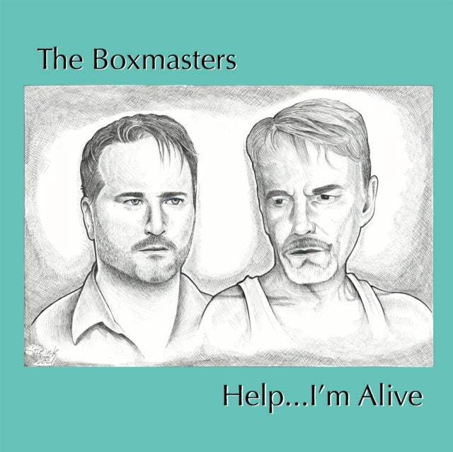 Help…I’M Alive