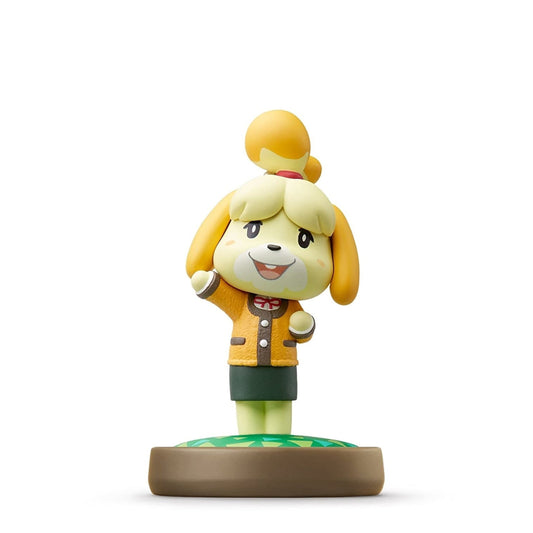 Animal Crossing amiibo Figurine 2pk - Isabelle & Digby