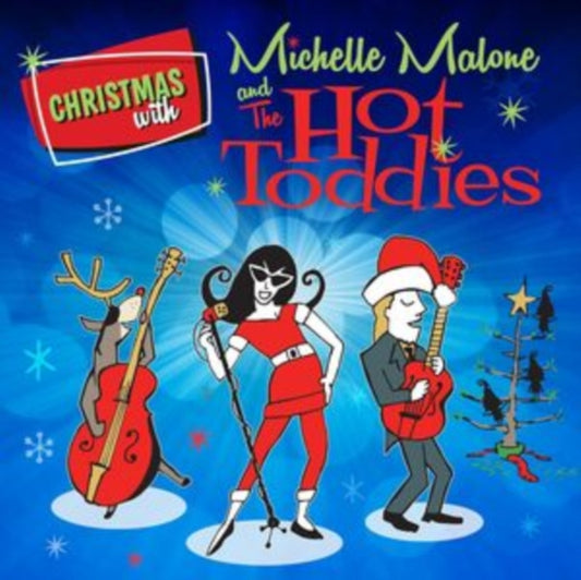 This LP Vinyl is brand new.Format: LP VinylMusic Style: Jazz-FunkThis item's title is: Christmas With Michelle Malone & The Hot ToddiesArtist: Michelle MaloneLabel: SBS Records (4)Barcode: 793888667075Release Date: 10/18/2024