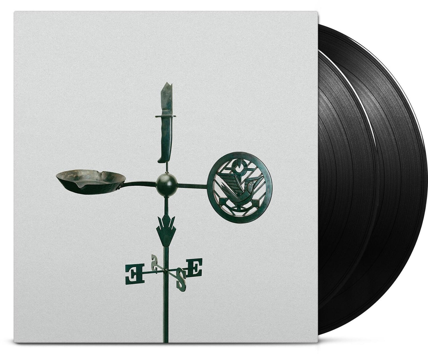 Reunions & Nashville Sound & Live From The Ryman & Weathervanes (2LP)