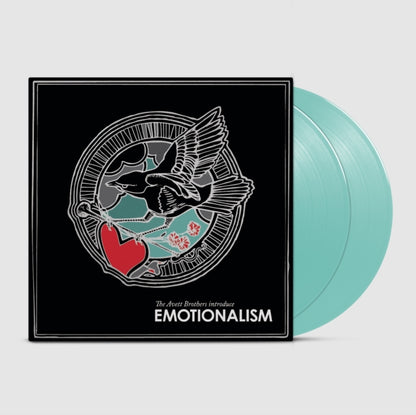 Emotionalism & Emotionalism (2LP/Sealass Blue Vinyl) (Rsd Essential)