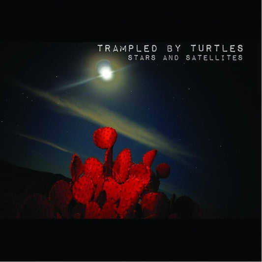 Stars & Satellites (10 Year Anniversary/Opaque Red LP Vinyl)