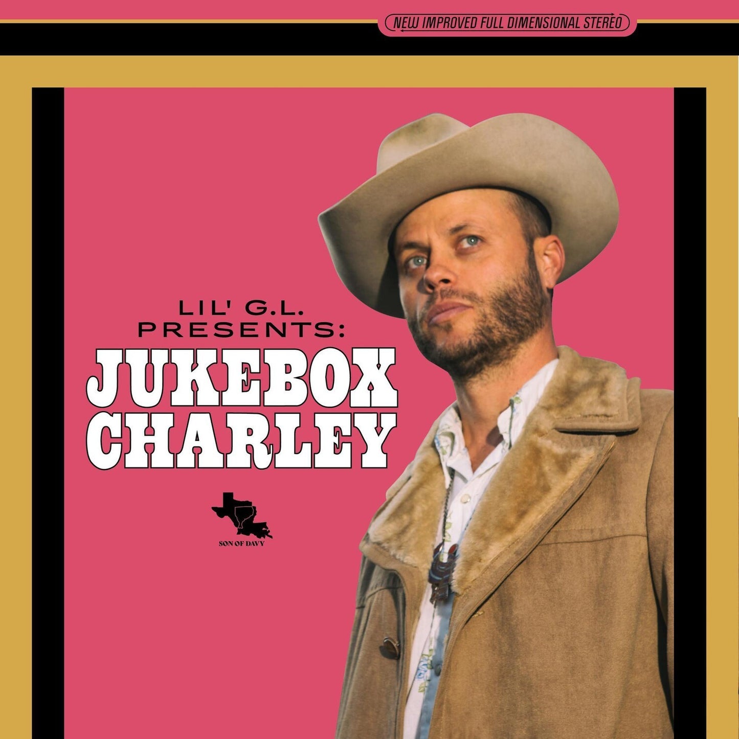 Lil G.L. Presents: Jukebox Charley